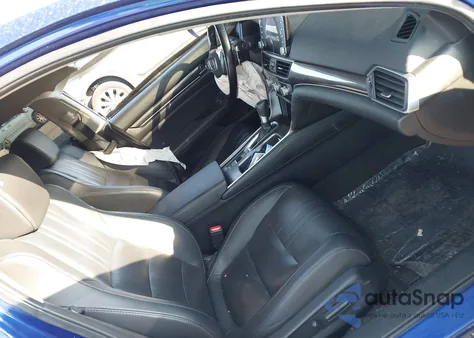 2021 Honda Accord Sport Special Edition from USA, damaged, VIN 1HGCV1F44MA001345